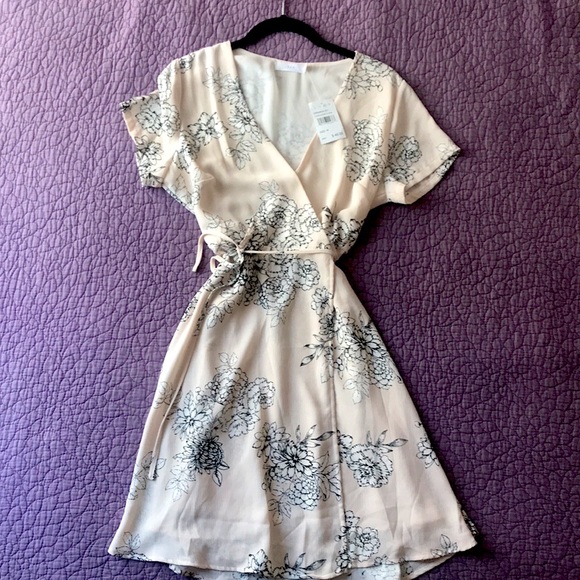 Lush Dresses & Skirts - Lush Floral Dress